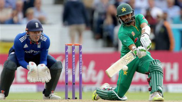 eng v pak 4th odi england spinners restrict pakistan to 247 8 4463 Eng v Pak 4th ODI: England spinners restrict Pakistan to 247-8