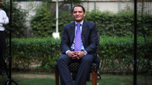 BCCI invites Azharuddin for India's 500th Test BCCI invites Azharuddin for India's 500th Test