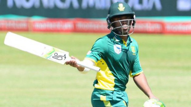 SA vs IRE: Bavuma hits century on debut, South Africa beat Ireland by 206 runs