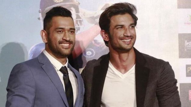 playing ms dhoni special for me sushant rajput 4652 Playing MS Dhoni special for me: Sushant Rajput