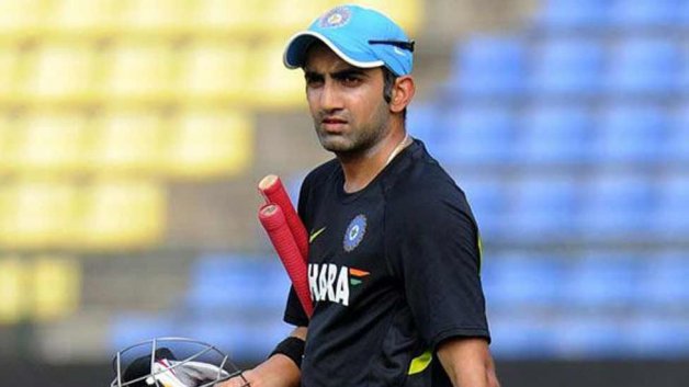 Gautam Gambhir takes a dig at Virat Kohli, says 