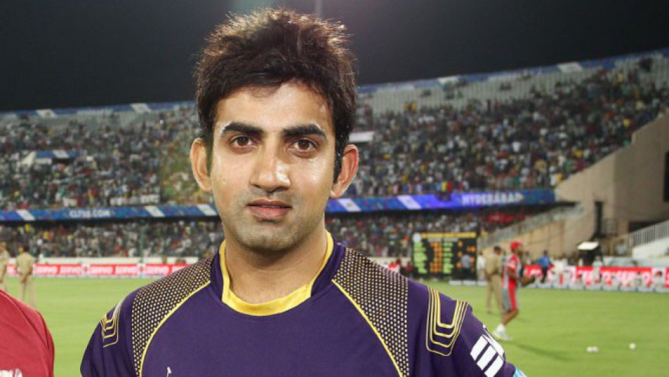 I don't play for selection. My job is to score runs: Gautam Gambhir