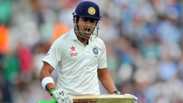 Gambhir likely to replace injured KL Rahul ahead of Kolkata Test