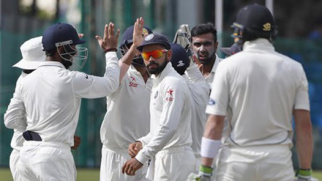 India eyes series win, regain top spot