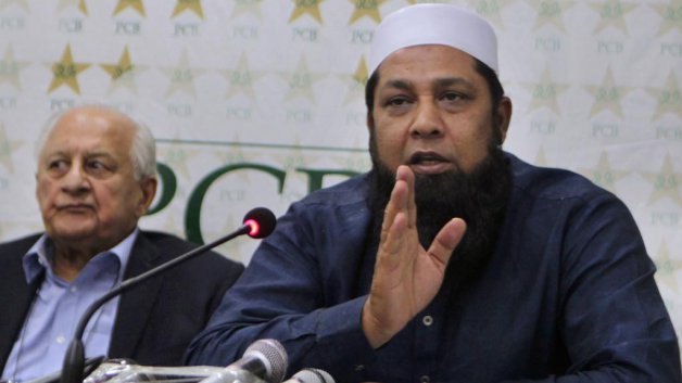 Inzamam-ul-Haq justifies Umar Akmal's selection