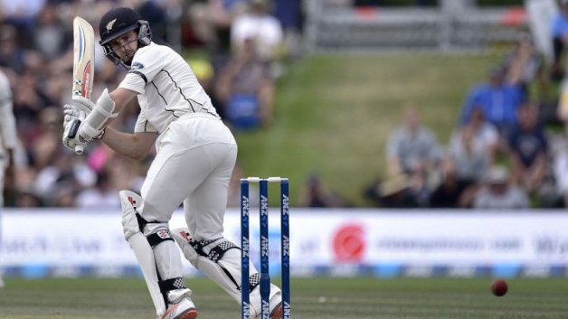 williamson hit by bug ahead of second test 4845 Williamson hit by bug ahead of second Test