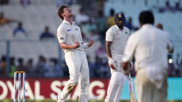 outstanding bowling effort to check india s run rate henry 4874 Outstanding bowling effort to check India's run-rate: Henry