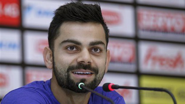 Rankings don't motivate me: Kohli