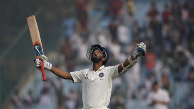 First Test will set tone for long home season: Ajinkya Rahane