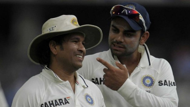 I see this team representing India for next 10 years: Sachin Tendulkar