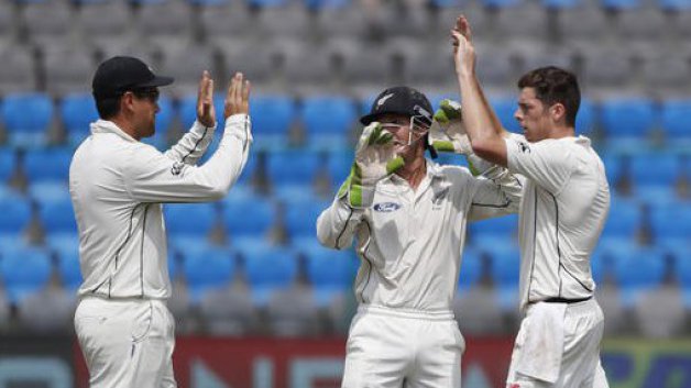 Santner's all-round ability huge positive for Kiwis: Williamson