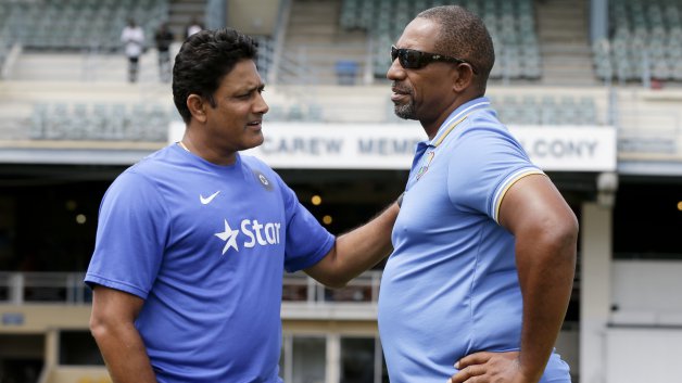 West Indies fires head coach Phil Simmons just 6 months after guiding team to World T20 title