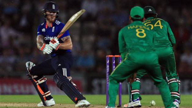 Eng v Pak 4th ODI: Stokes, Bairstow guide England to victory