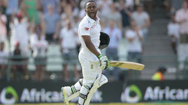 Temba Bavuma stars as South Africa beat Ireland by 206 runs