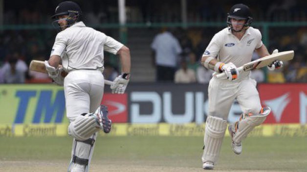 Indian pitches toughest to bat on: Latham