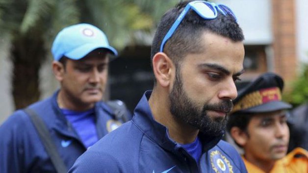 Will look to probably introduce DRS in future: Kohli