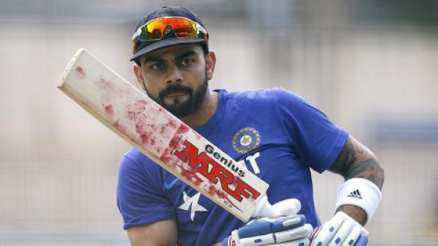 i don t think there is anything called form says kohli 4840 I don't think there is anything called 'form', says Kohli