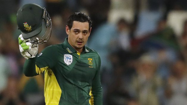 SA v AUS: De Kock's 178 crushes Australia