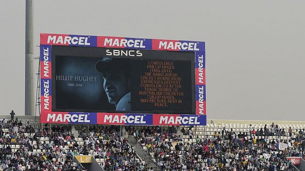 Inquest opens into death of Phil Hughes