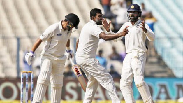 ind v nz 2nd test day 4 tea report indian spinners put kiwis on backfoot 4906 Ind v NZ 2nd Test Day 4 Tea report: Indian spinners put Kiwis on backfoot