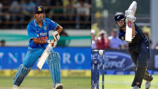 IND v NZ 2nd ODI: Dhoni wins toss, opts to bowl first