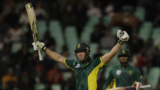 Miller's heroics help South Africa beat Australia in epic run chase