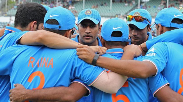 Over to Dhoni as India take on New Zealand in 1st ODI