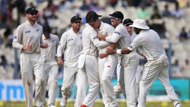 Ind v NZ: Hot and Humid condition making things tough, says Boult