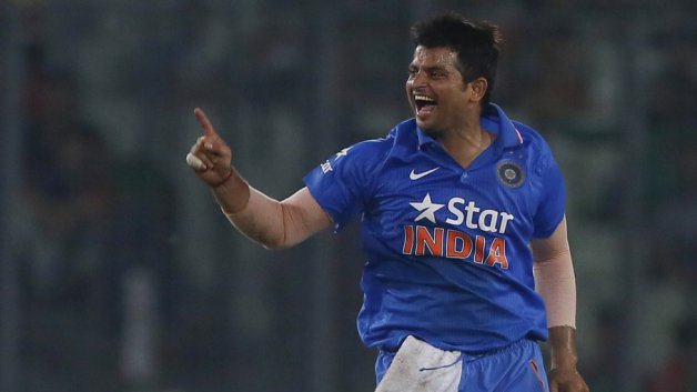 Suresh Raina returns for New Zealand ODI series