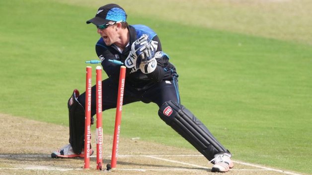 Luke Ronchi warns India: Tests are past, ODIs completely different ball game