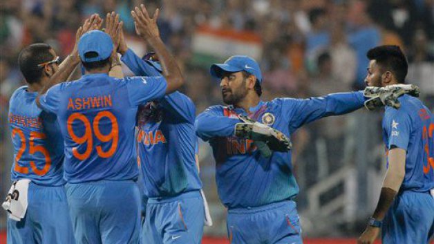 To be No. 3, India need to beat New Zealand 4-1 in ODI series