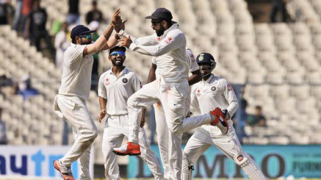 india vs new zealand 2nd test eden gardens kolkata virat kohli no 1 test team 4908 Ind v NZ: India beat New Zealand in 2nd Test to become No. 1