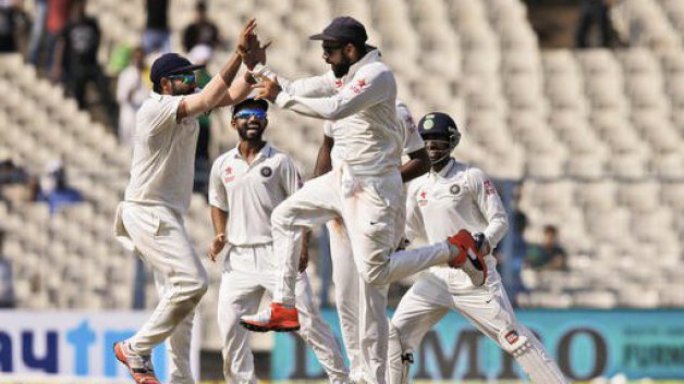 Ind v NZ: India beat New Zealand in 2nd Test to become No. 1