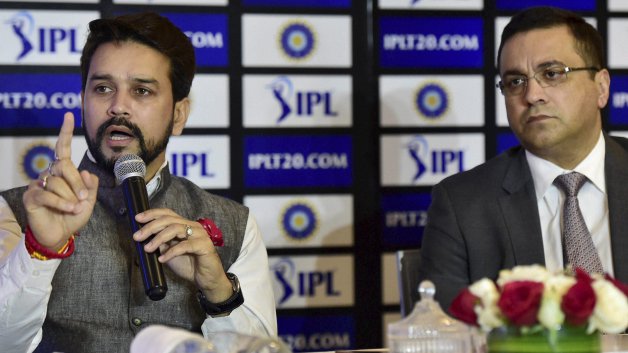 test cricket to be experimented in smaller cities anurag thakur 4973 Test cricket to be experimented in smaller cities : Anurag Thakur