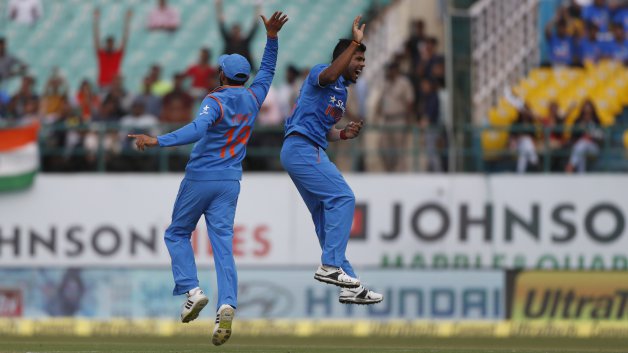 Umesh Yadav's fielding is a benchmark for fast bowlers: India's fielding coach