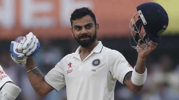 Virat Kohli to receive ICC Test Championships mace after 3rd Test