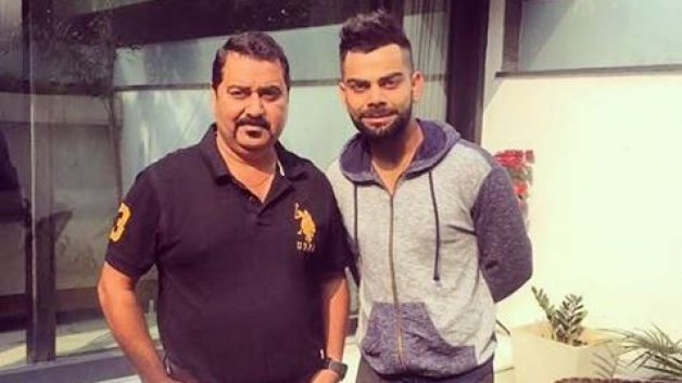 when virat kohli gave big surprise to his coach on teacher s day 5090 When Virat Kohli gave 'big surprise' to his coach on Teacher's Day