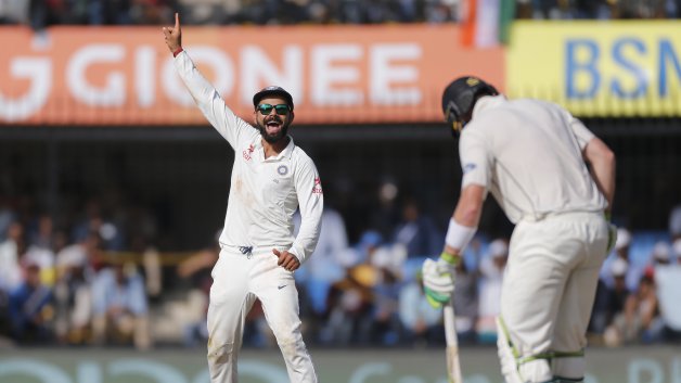 india v new zealand 3rd test ravichandran ashwin s 13 for seals india s 3 0 win 5013 IND v NZ 3rd Test: Ashwin's 13-for seals India's 3-0 series win