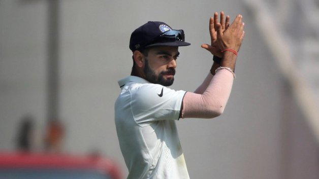 Crowd support makes massive difference: Kohli