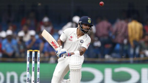 ind v nz 3rd test day 1 tea report kohli and rahane fight india 148 3 4971 IND V NZ 3rd Test Day 1 Tea report: Kohli and rahane fight, India 148/3