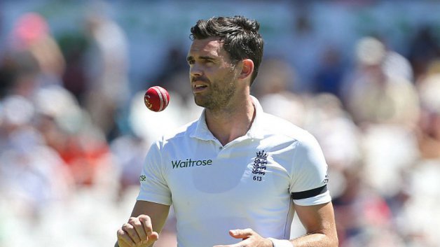 ind v eng james anderson to join england squad ahead of first test 5315 IND V ENG: James Anderson to join England squad ahead of first test