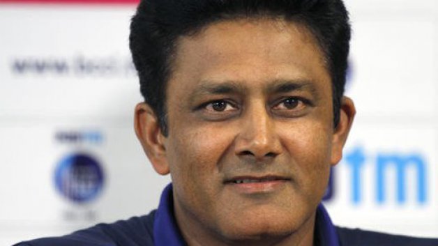 Rishabh is good but Parthiv was chosen for his keeping skills: Kumble