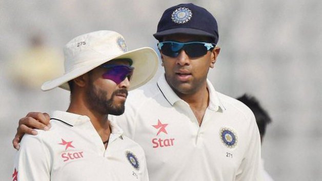 Everyone is responsible; Ashwin alone can't get all wickets, says Jadeja