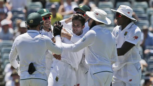 AUS V SA 1st Test: Proteas stage remarkable comeback even after Steyn injury