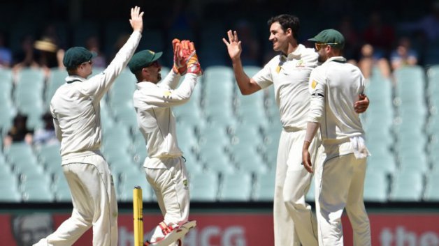 Australia ends losing streak with win vs South Africa