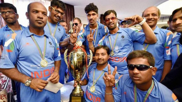 india to host t20 world cup for the blind 5515 India to host T20 World Cup for the blind