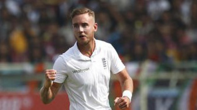 We are still in this match: Broad We are still in this match: Broad
