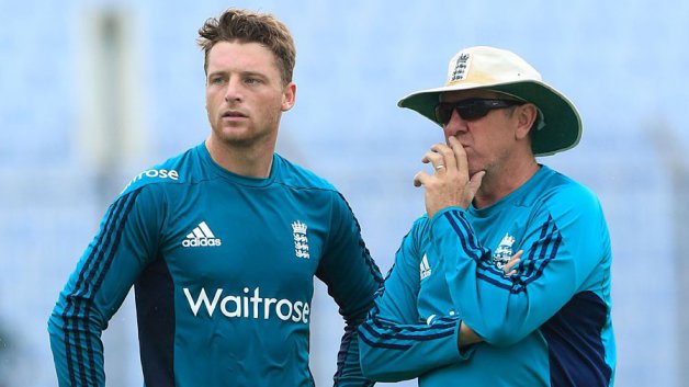 ind v eng 3rd test butler to play as batsman woakes to replace injured broad 6708 IND V ENG 3rd Test: Buttler to play as batsman, Woakes to replace injured Broad