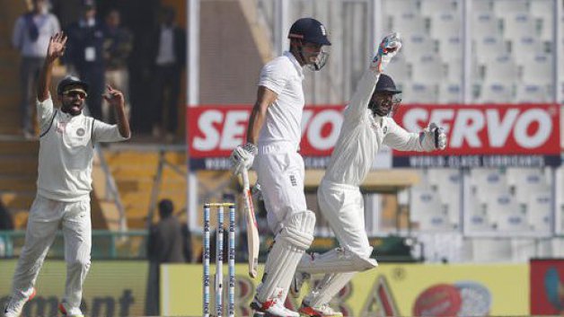 ind v eng 3rd test day 1 lunch report india dismantle england top order 6727 IND v ENG 3rd Test Day 1 Lunch report: India dismantle England top order