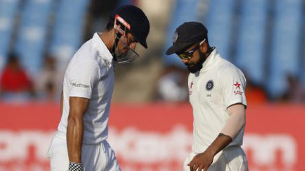 ind v eng 1st test spinners fail to strike test heads for a draw 5430 IND V ENG 1st Test: Spinners fail to strike;Test heads for a draw